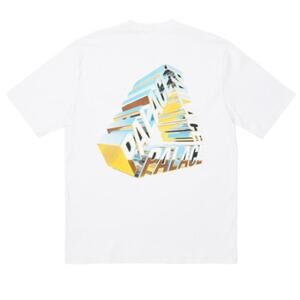 Palace Tri-Chrome T Shirt